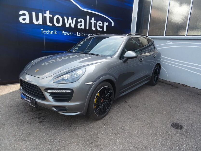 Porsche Cayenne 148.500 km 36.900 € Künzelsau 74653