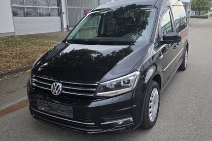 VW Caddy Maxi 408.000 km 8.499 &euro; Kippenheim 77971