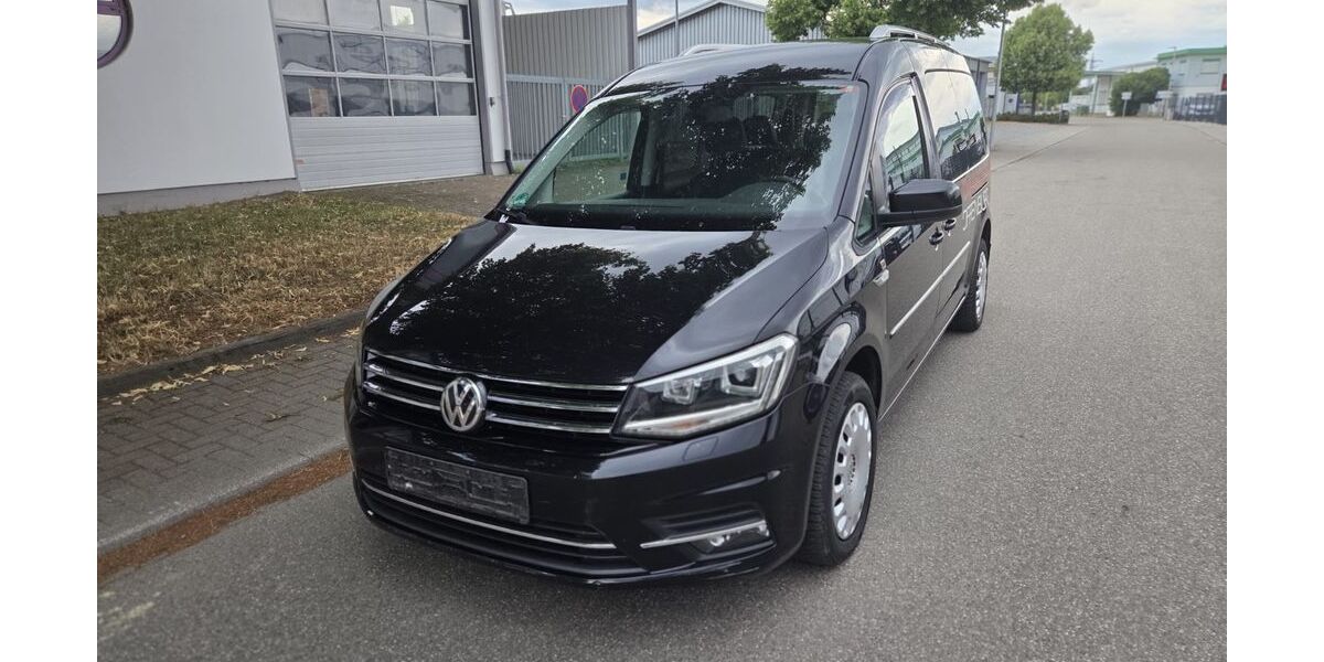 VW Caddy Maxi 408.000 km 8.499 &euro; Kippenheim 77971
