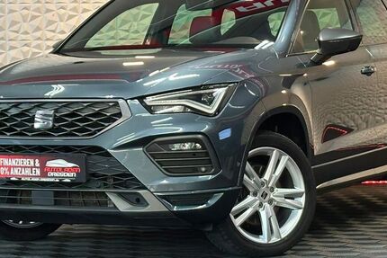 Seat Ateca 118.792 km 19.499 &euro; Heidenau 01809