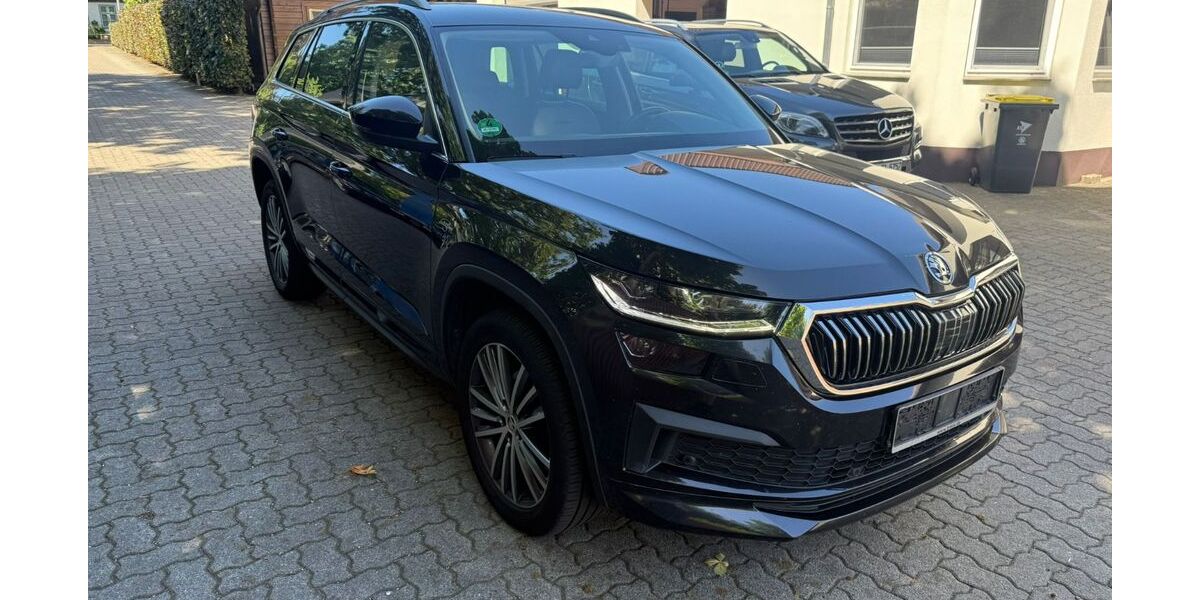 Skoda Kodiaq 234.269 km 19.450 &euro; Wanderup 24997