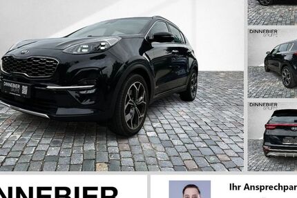 Kia Sportage 69.417 km 20.170 &euro; Potsdam 14482