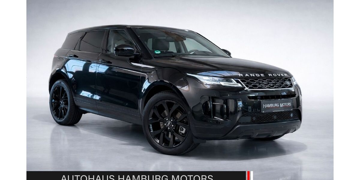 Land Rover Range Rover Evoque 85.000 km 30.990 &euro; Hamburg 21037