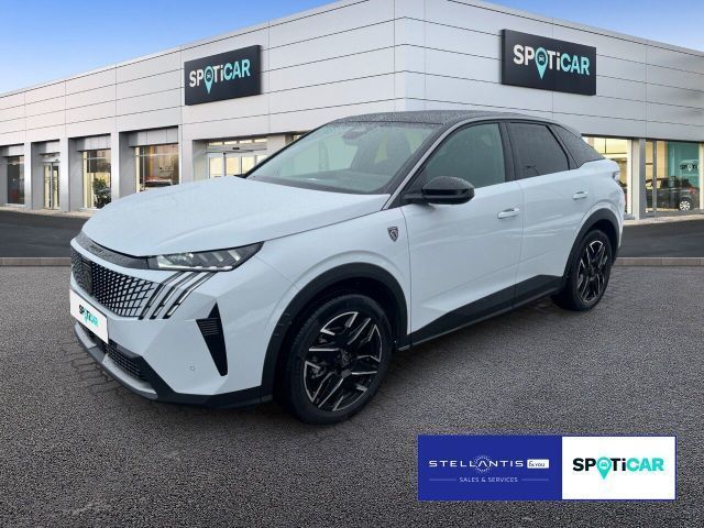 Peugeot 3008 5.077 km 30.990 &euro; Jüterbog 14913