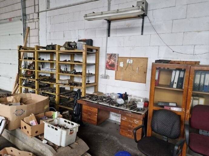 Gewerbeobjekt Gröditz - 9.800&euro; | Angebot:20756861