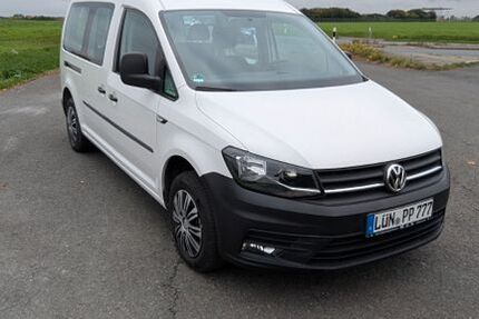 VW Caddy Maxi 104.000 km 13.500 &euro; Lünen 44534