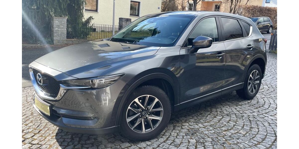 Mazda CX-5 88.600 km 19.690 &euro; Grafenau 94481