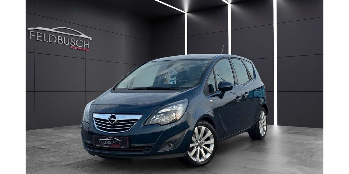 Opel Meriva 108.000 km 6.480 &euro; Schwalmtal 41366