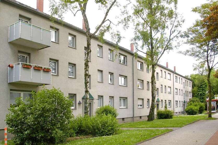 Wohnung zum Mieten in Duisburg 389 € 39.99 m²
