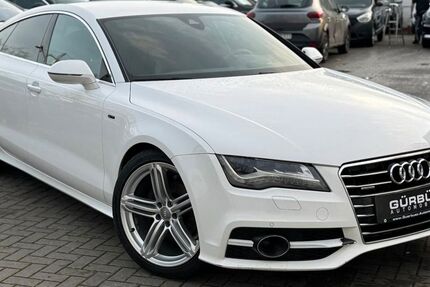 Audi A7 200.000 km 16.900 &euro; Wiesbaden 65201