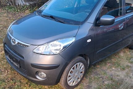 Hyundai i10 176.100 km 2.100 &euro; Marklohe 31608