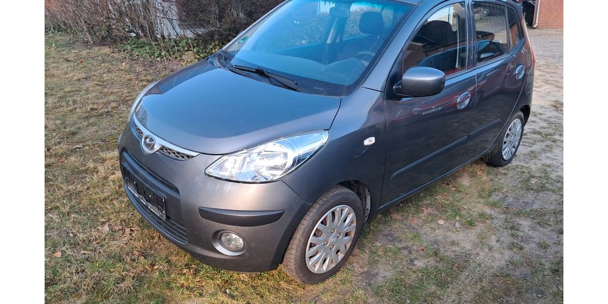 Hyundai i10 176.100 km 2.100 &euro; Marklohe 31608