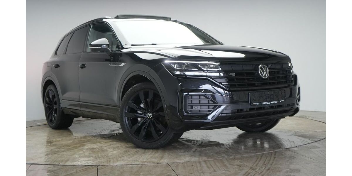 VW Touareg 45.000 km 56.490 &euro; Braunschweig 38110