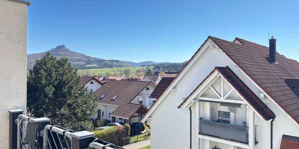 Etagenwohnung Hechingen - 3.5 Zimmer, 88 m&sup2;, 249.000&euro; | Angebot:26107004