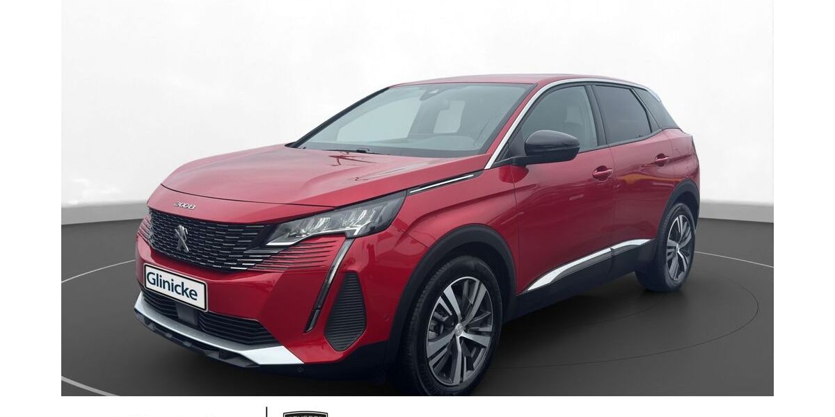 Peugeot 3008 26.390 km 23.990 &euro; Kassel 34123