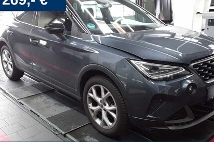 Seat Arona 20.312 km 25.930 € Göppingen 73037
