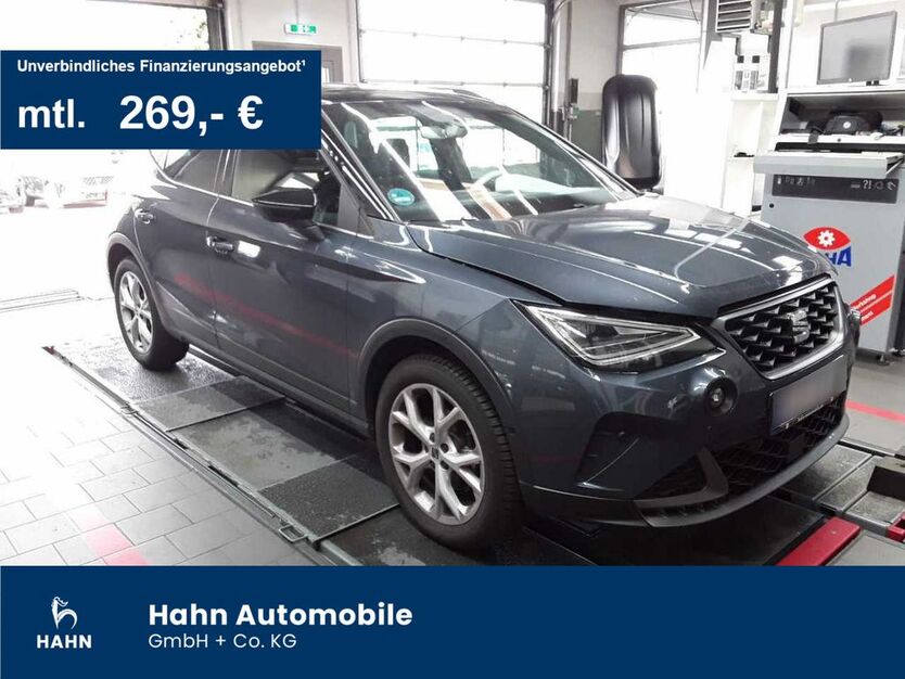 Seat Arona 20.312 km 25.930 € Göppingen 73037