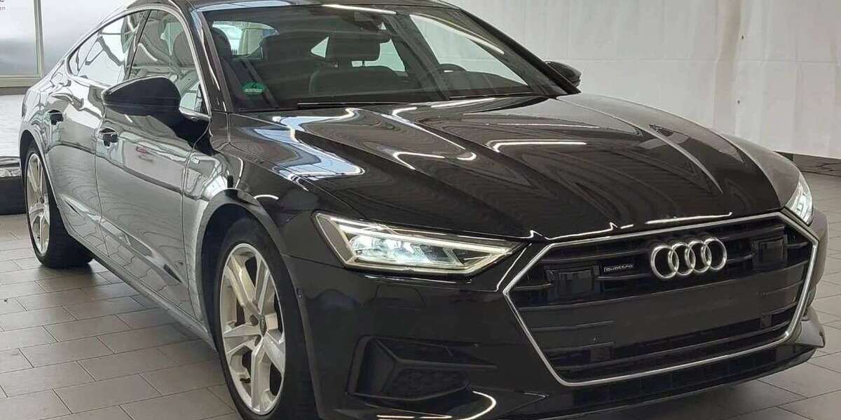 Audi A7 77.000 km 41.980 &euro; Rheinbahn 53359
