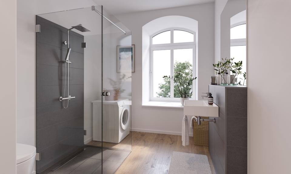 1-Raum Wohnung im historischen Ambiente 1 zimmer