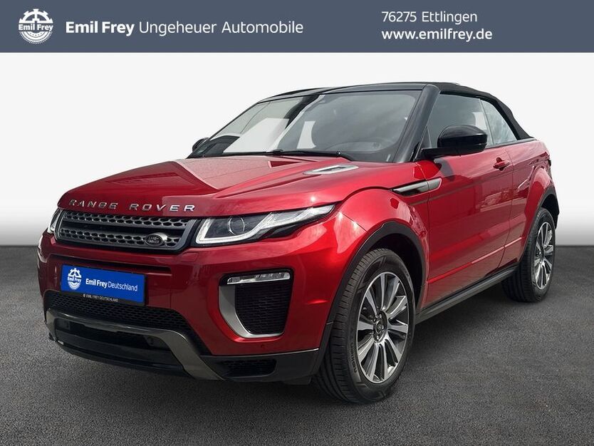 Range Rover Evoque
