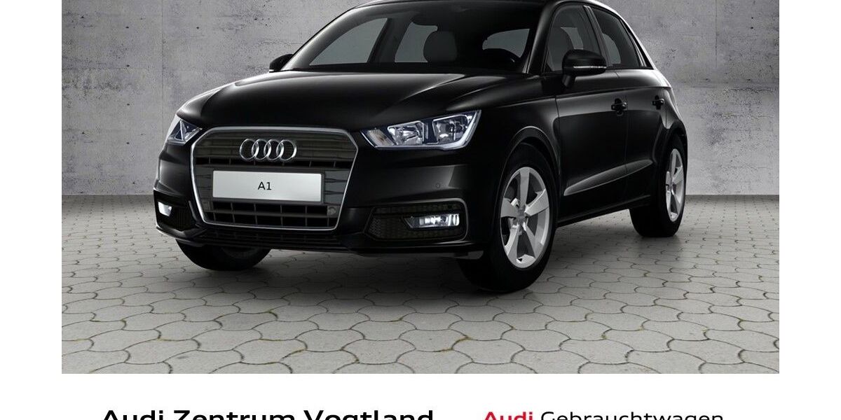 Audi A1 19.886 km 15.980 &euro; Plauen 08527