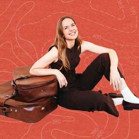 Laura Ramoso - The Calm Down Tour 06.04.2026 Friedrich-Ebert-Halle