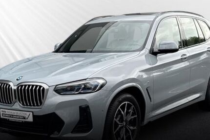 BMW X3 10.487 km 48.880 &euro; Rüsselsheim 65428