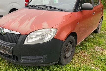 Skoda Fabia 160.000 km 620 € Donaueschingen 78166