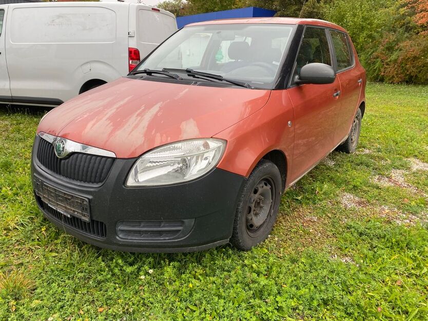 Skoda Fabia 160.000 km 620 € Donaueschingen 78166
