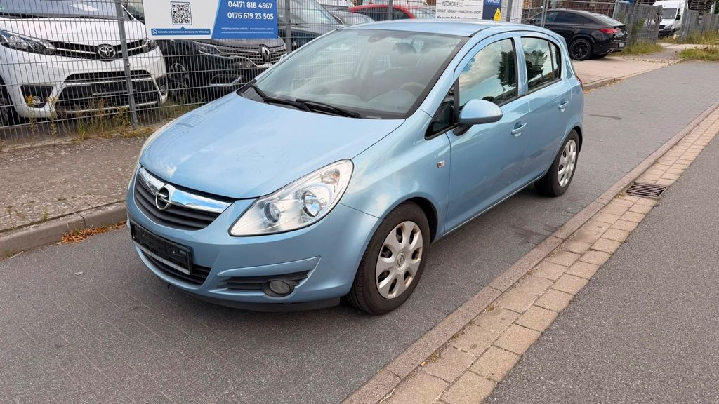 Opel Corsa 166.000 km 2.500 &euro; Winsen/Luhe 21423