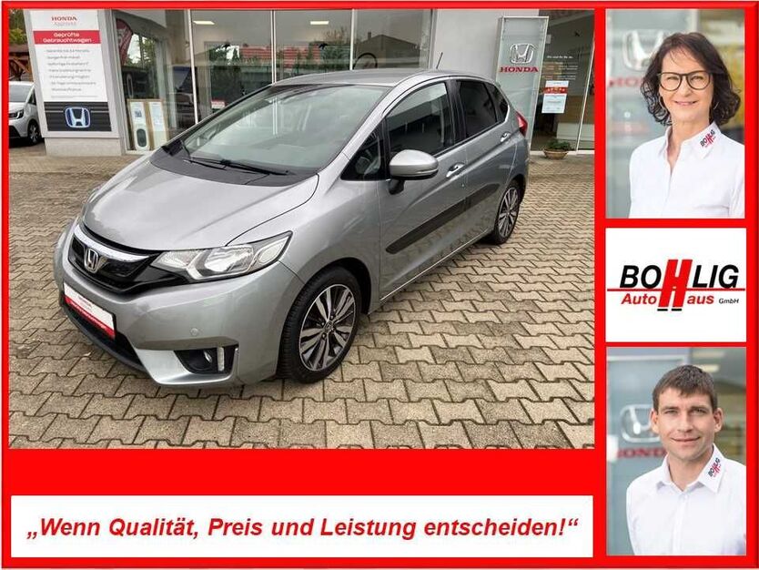 Honda Jazz 62.500 km 12.400 € Frankfurt-Oder 15236