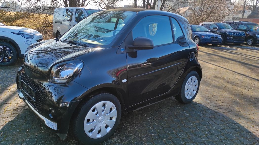 Smart ForTwo 34.400 km 8.950 &euro; Gersthofen/Batzenhofen 86368