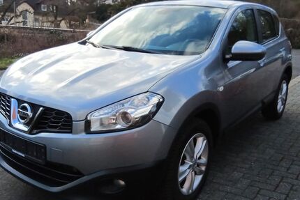 Nissan Qashqai 99.800 km 7.500 &euro; Edermünde 34295