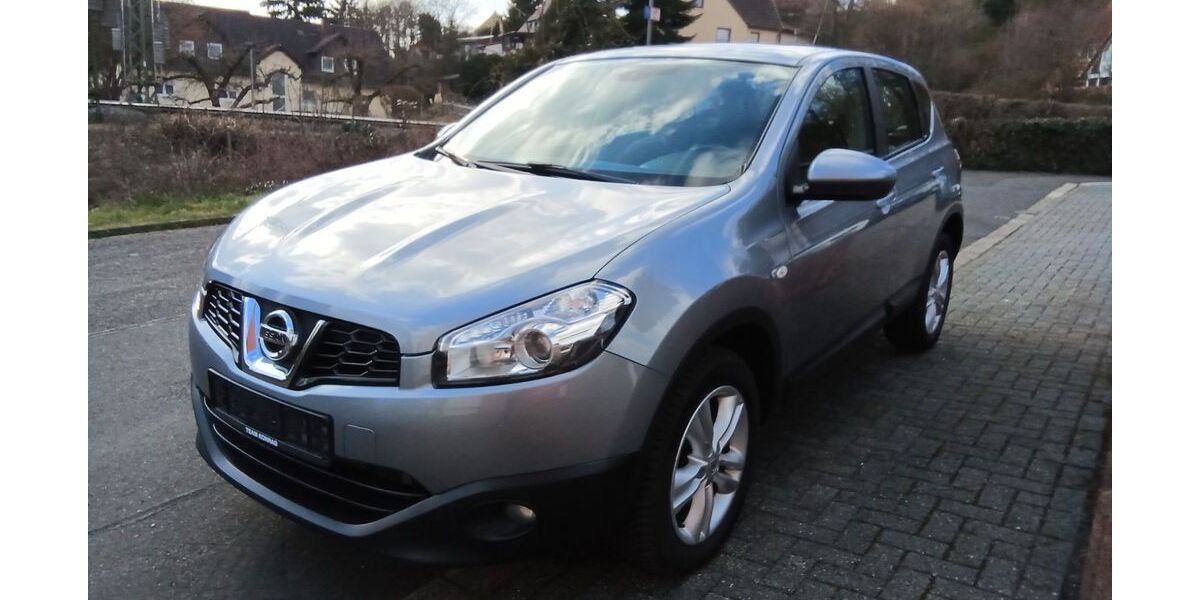Nissan Qashqai 99.800 km 7.500 &euro; Edermünde 34295