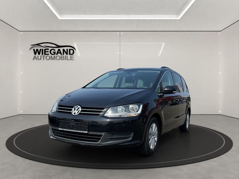 VW Sharan 192.000 km 9.990 € Viernheim 68519