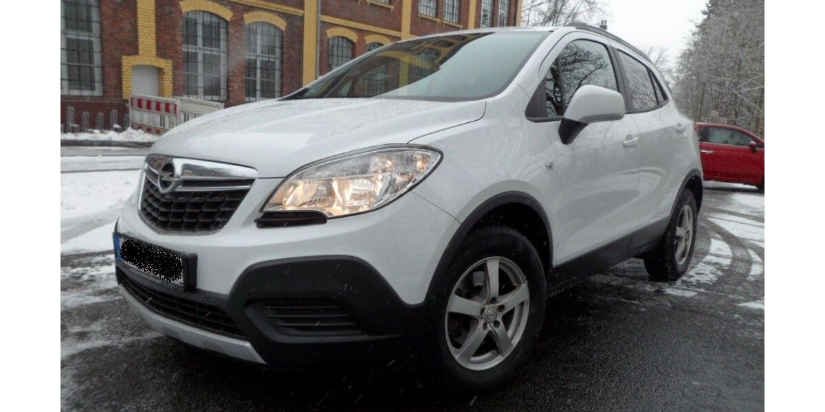 Opel Mokka 143.027 km 7.000 &euro; Siegen 57078