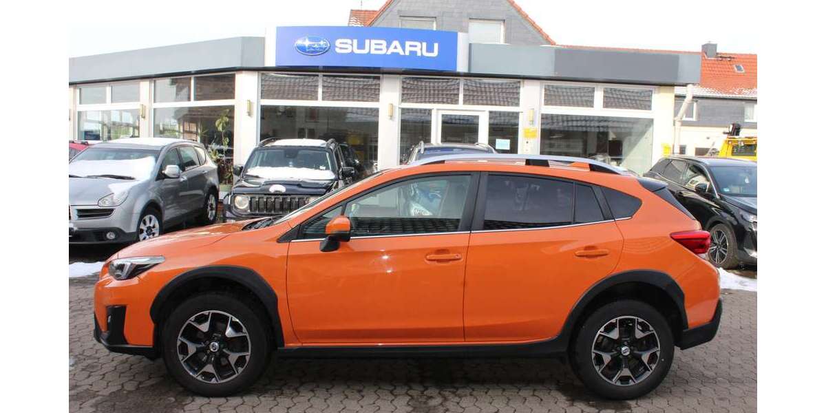 Subaru XV 99.500 km 16.590 &euro; Mariental 38368