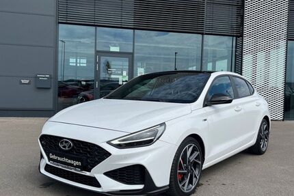 Hyundai i30 19.500 km 24.990 &euro; Schwäbisch Hall 74523