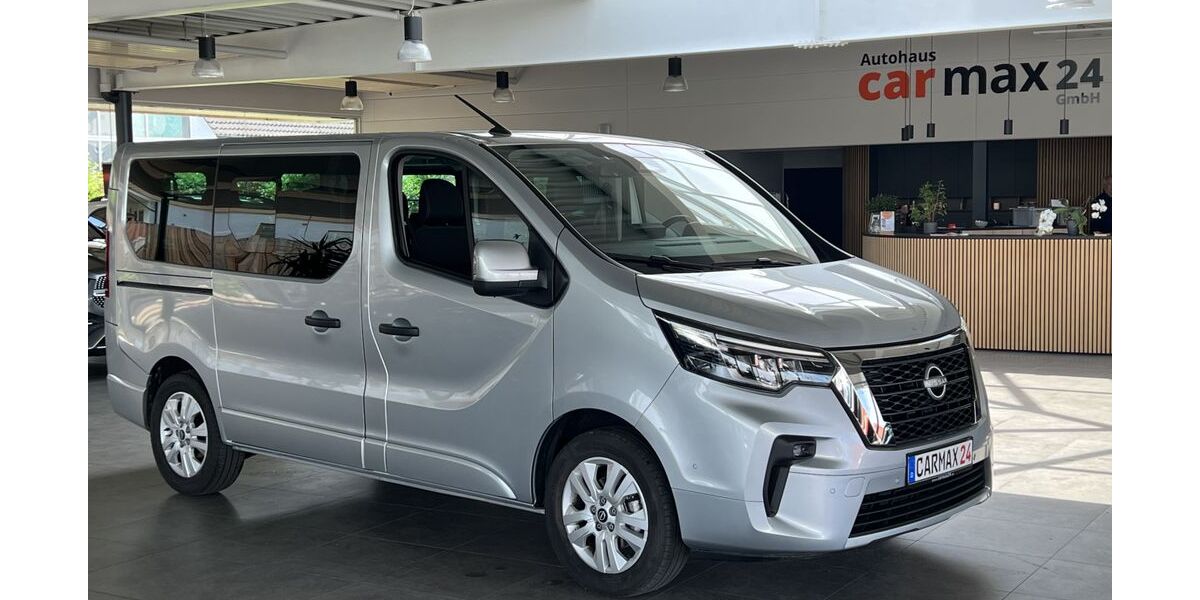 Nissan Primastar 20.000 km 31.440 &euro; Cadolzburg bei Nürnberg 90556