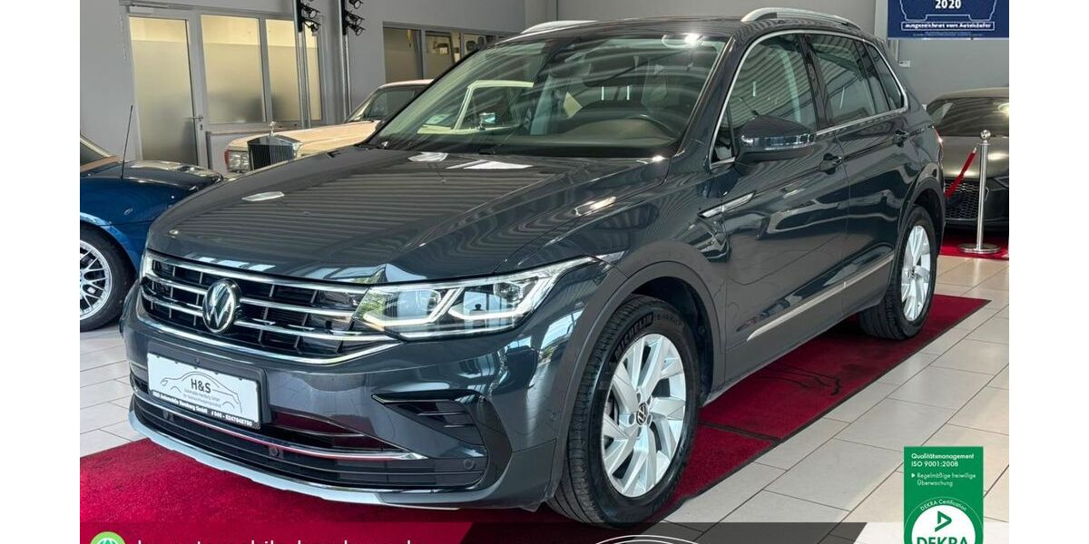 VW Tiguan 66.493 km 33.900 &euro; Bad Segeberg 23795