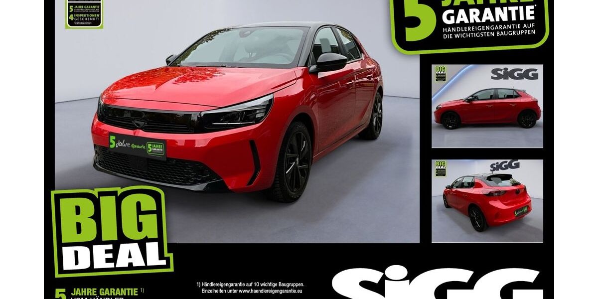 Opel Corsa 13.990 km 16.280 &euro; Augsburg 86167