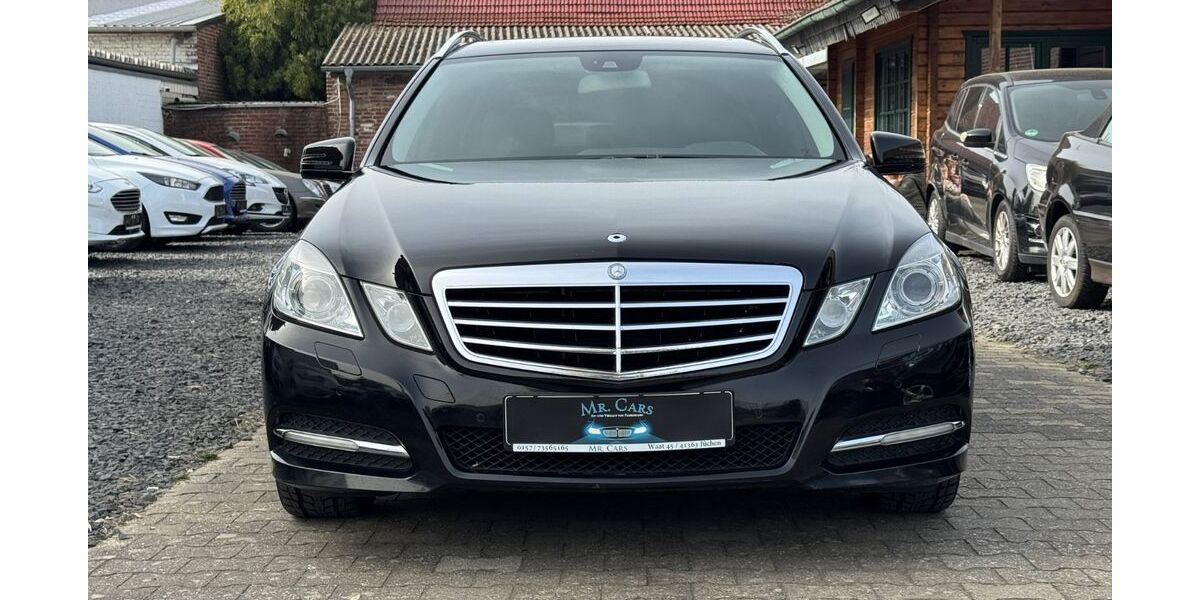 Mercedes-Benz E 220 215.000 km 8.450 &euro; Jüchen 41363