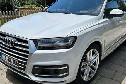 Audi Q7 154.000 km 33.000 &euro; Gauting 82131