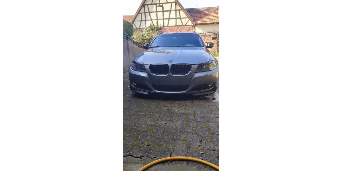 BMW 320 260.000 km 4.999 &euro; Winden 76872