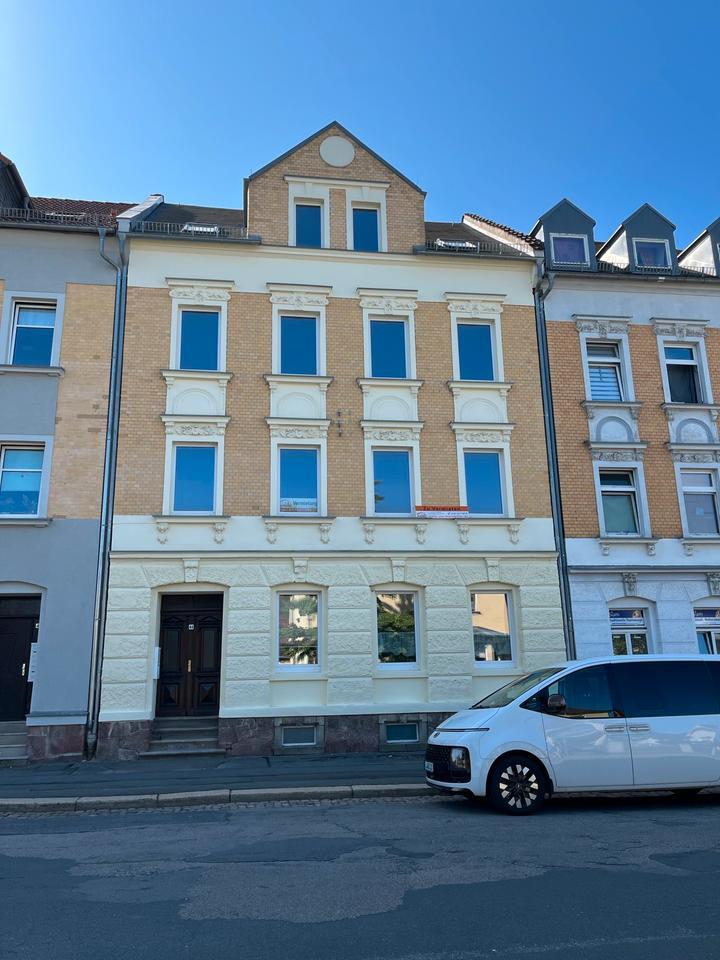 Mehrfamilienwohnhaus in Glauchau