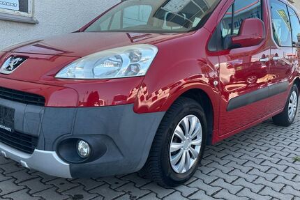Peugeot Partner 161.000 km 3.490 &euro; Butzbach 35510