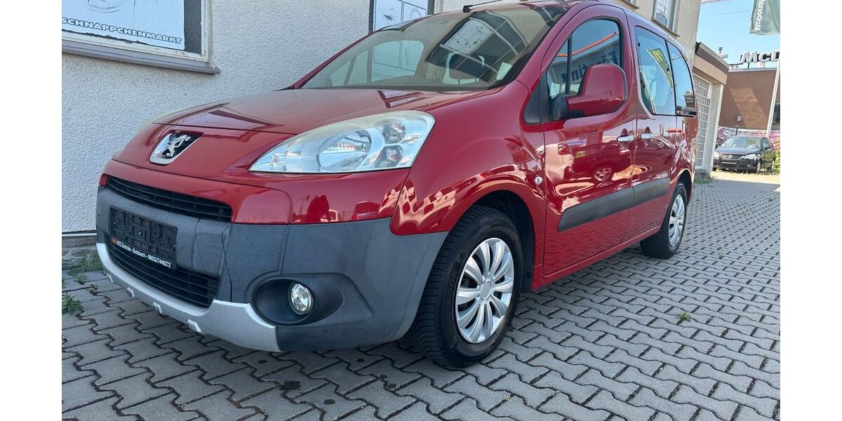 Peugeot Partner 161.000 km 3.490 &euro; Butzbach 35510