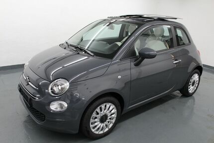 Fiat 500 26.416 km 16.599 € München 80993