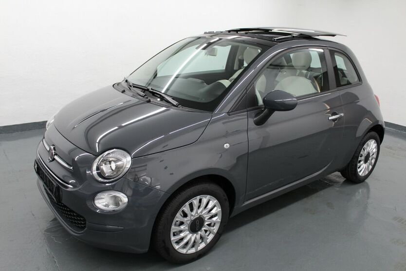 Fiat 500 26.416 km 16.599 € München 80993