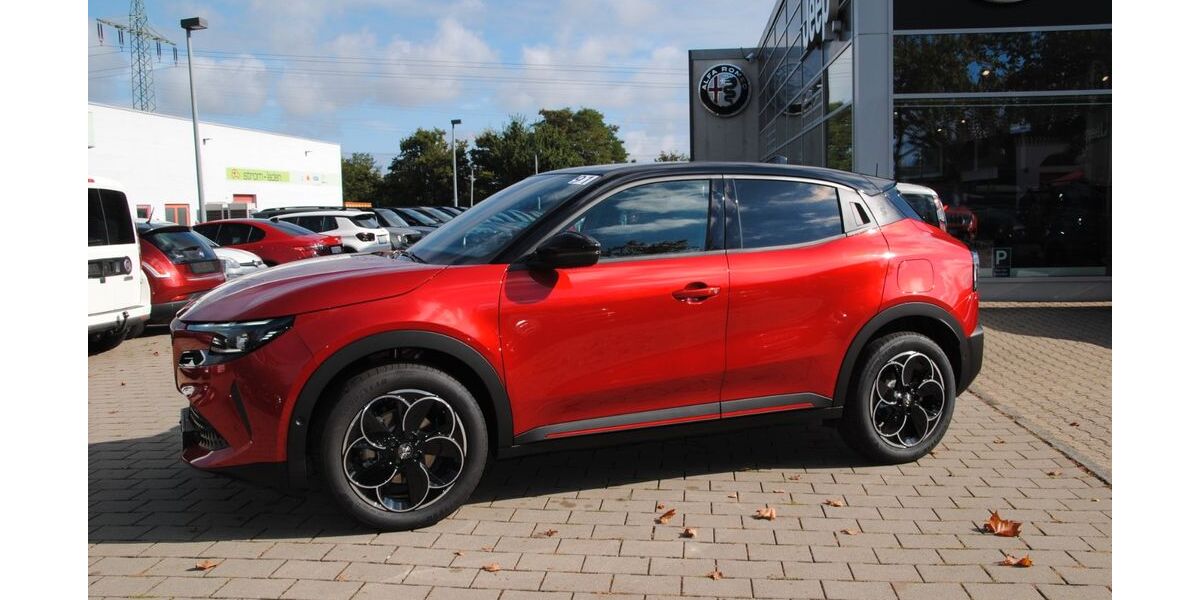 Alfa Romeo Junior 10.500 km 34.690 &euro; Würzburg 97076